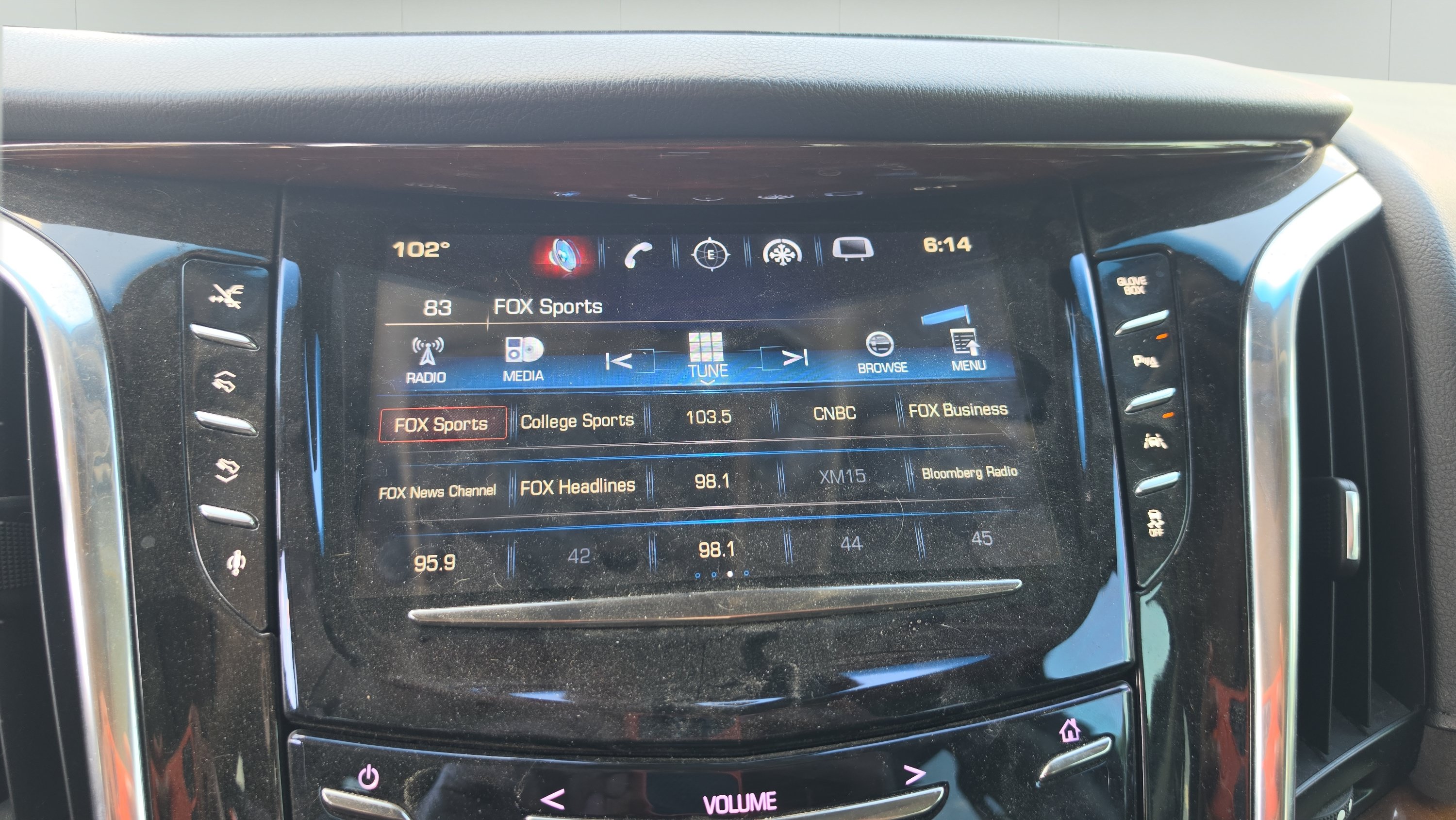 Used 2016 Cadillac Escalade Premium AWD/4WD image 16