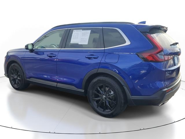 Certified 2024 Honda CR-V Sport-L image 4
