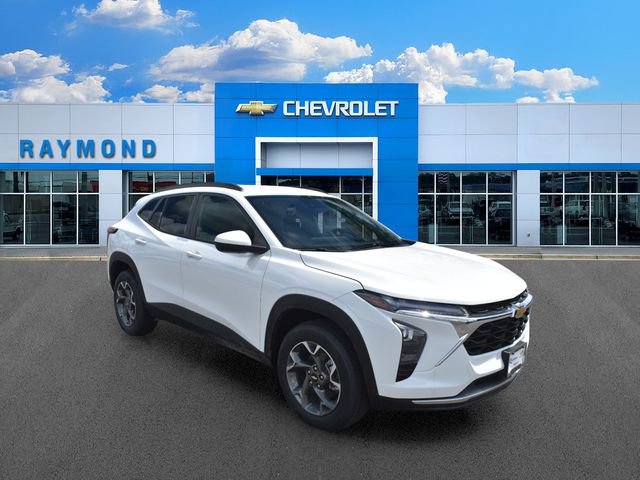 New 2026 Chevrolet Trax LT w/ LT Convenience Package