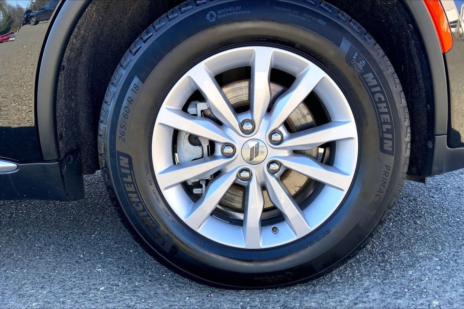 Certified 2024 Dodge Durango SXT w/ Trailer Tow Group IV image 9