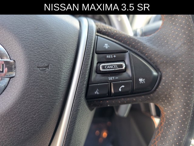 Used 2019 Nissan Maxima SR w/ Premium Package FWD image 29