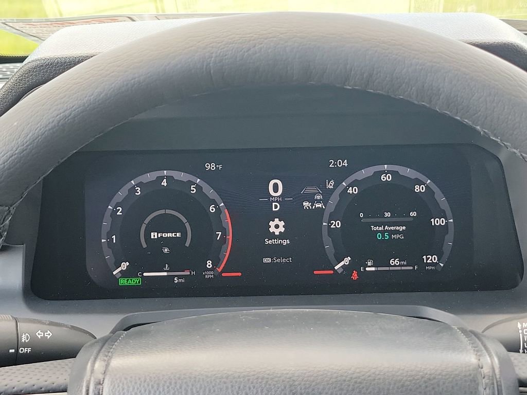 New 2025 Toyota Tacoma Limited image 36