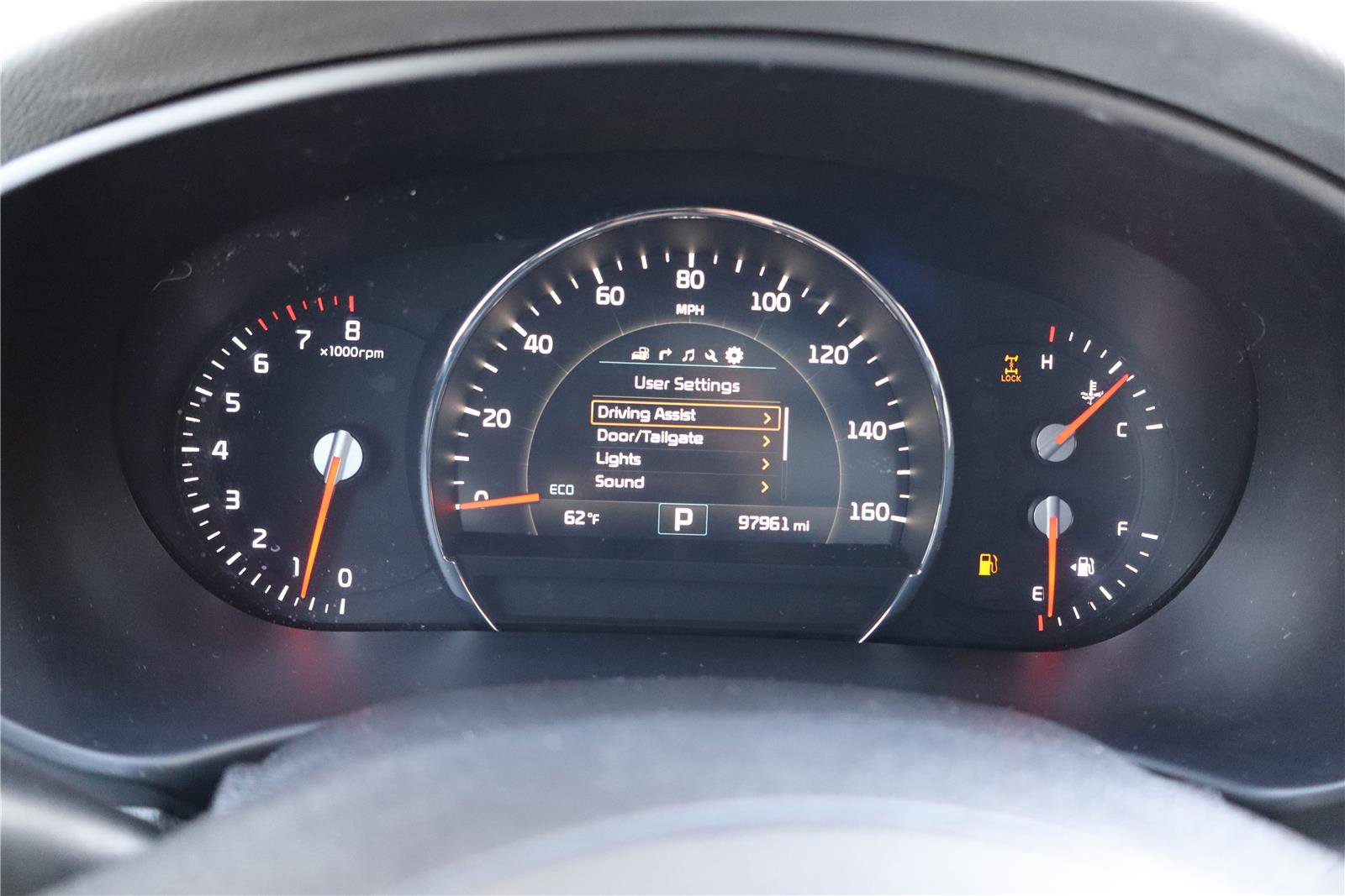 Used 2017 Kia Sorento SX image 18