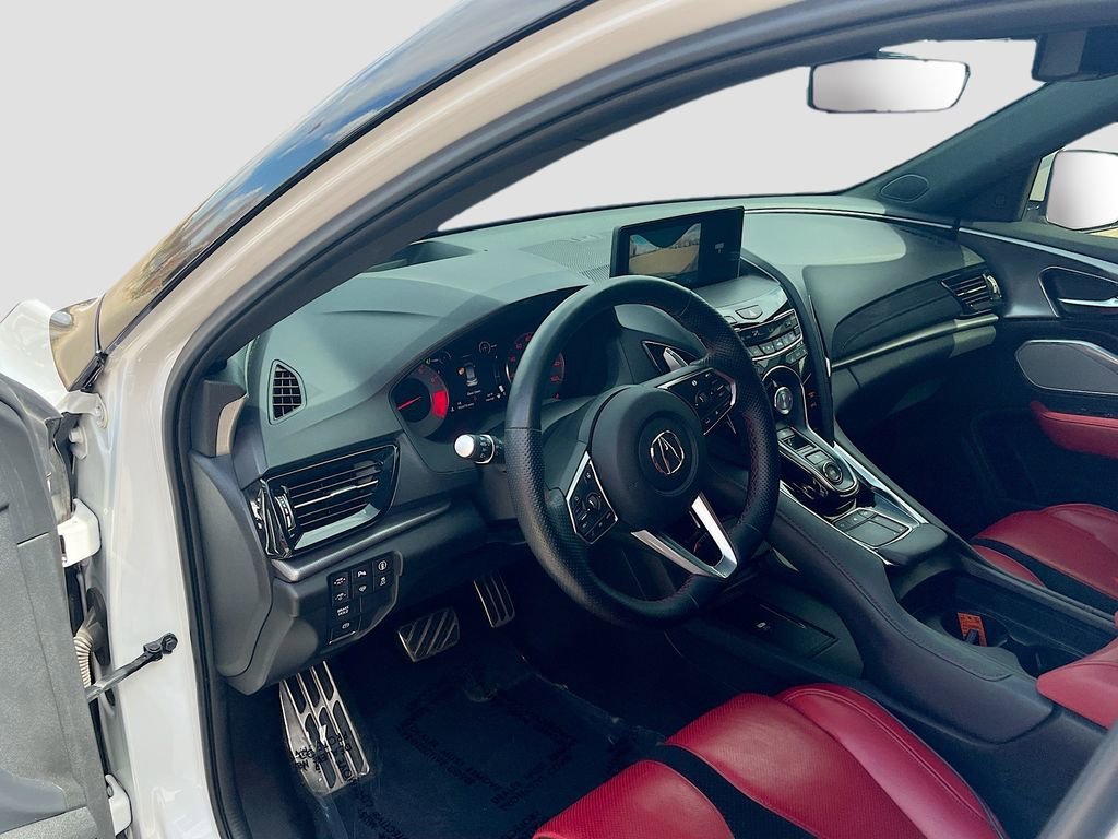 Used 2022 Acura RDX AWD w/ A-Spec & Advance Pkg image 9