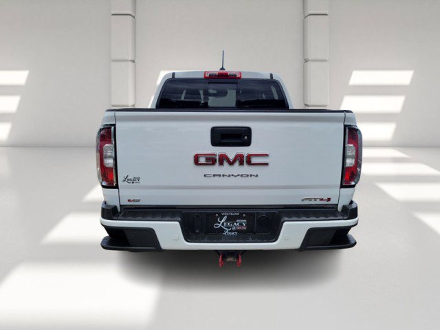 Used 2022 GMC Canyon AT4 w/ Driver Alert Package image 6