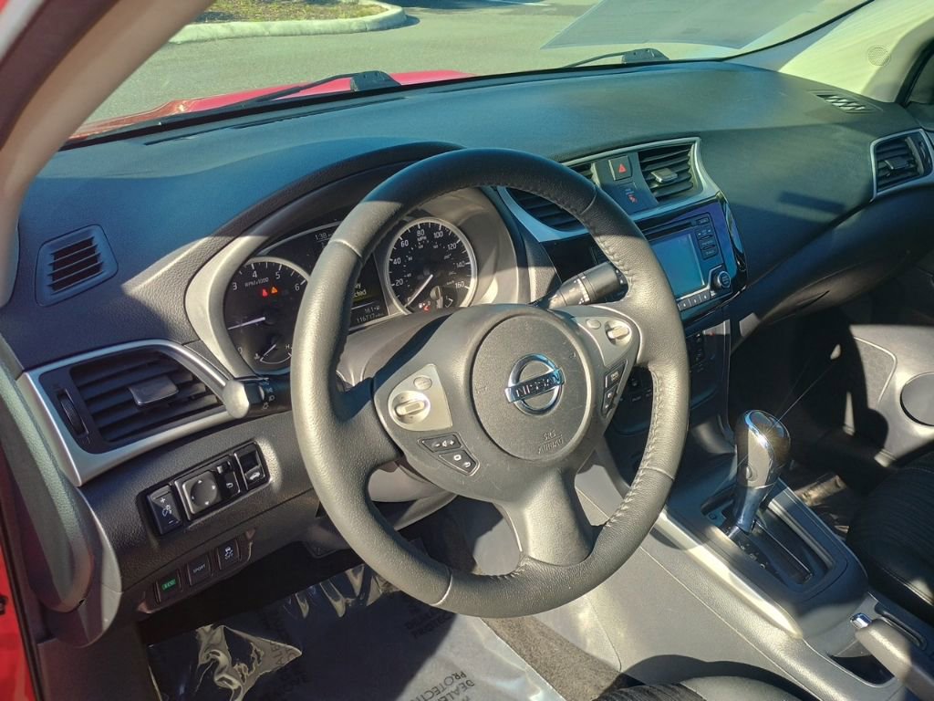 Used 2018 Nissan Sentra SV image 11