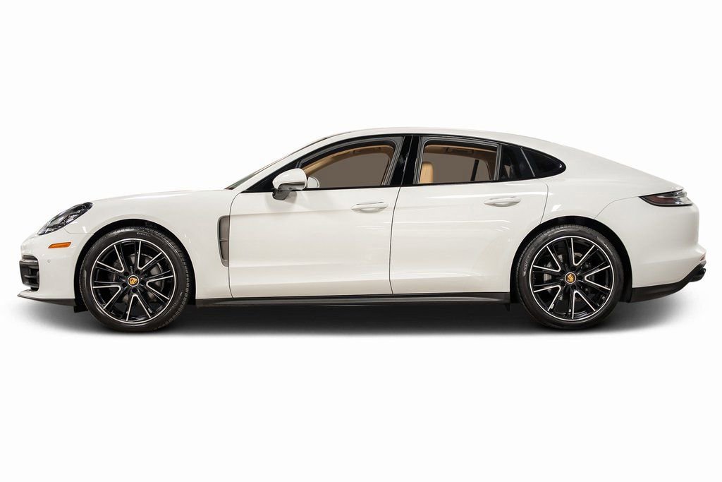 Used 2023 Porsche Panamera Platinum Edition image 15