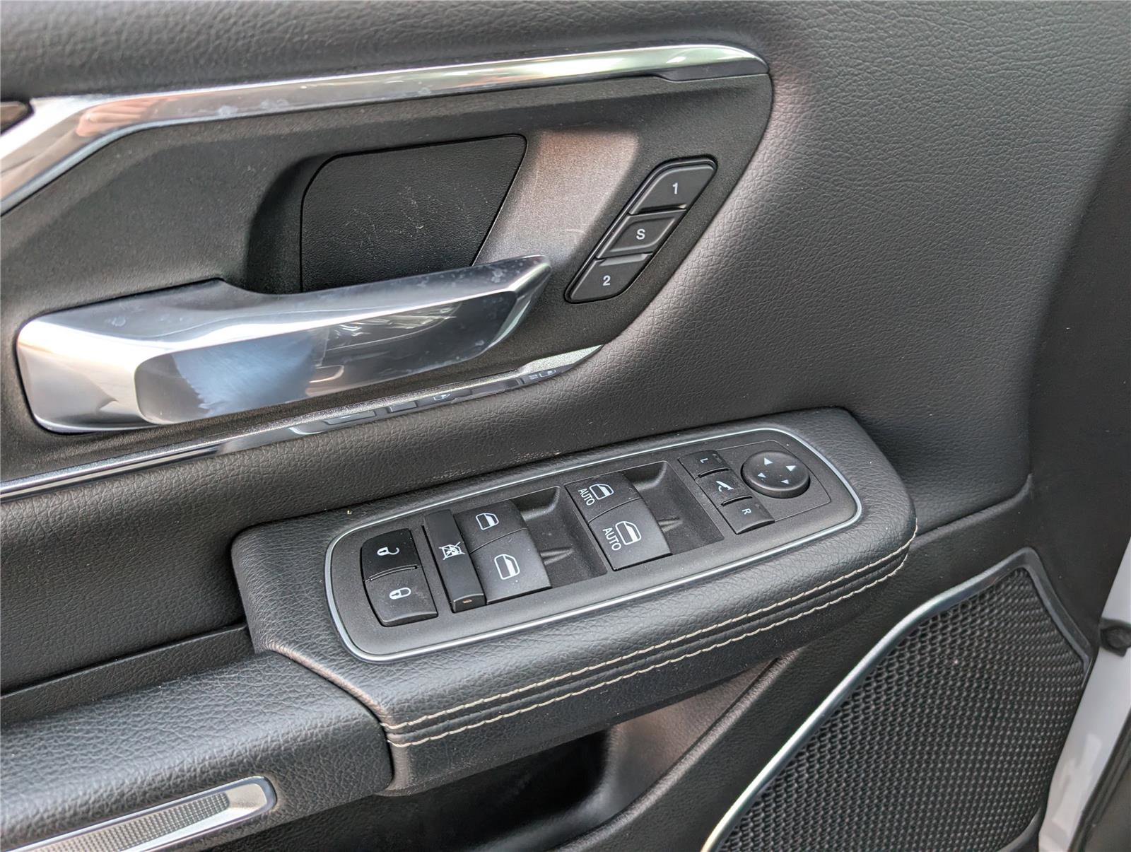 Used 2022 RAM 1500 Laramie image 20