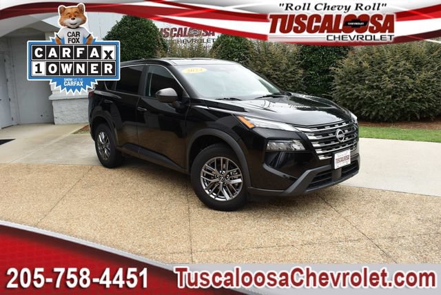 Used 2024 Nissan Rogue S