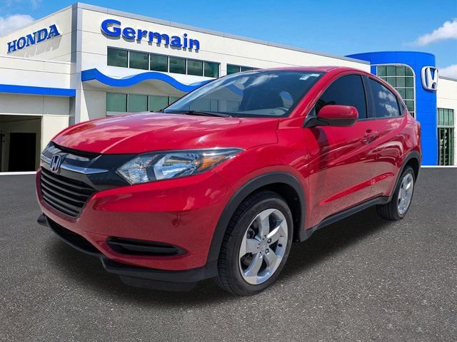 Used 2018 Honda HR-V LX image 1