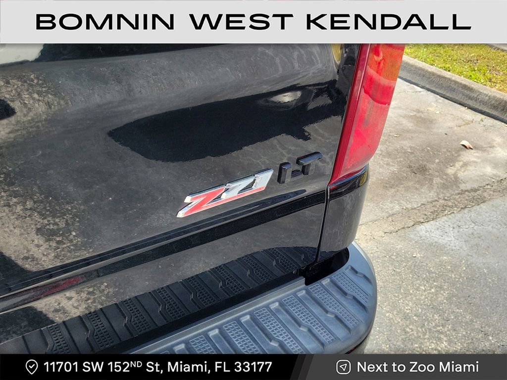 Used 2019 Chevrolet Silverado 1500 LT Trail Boss image 8