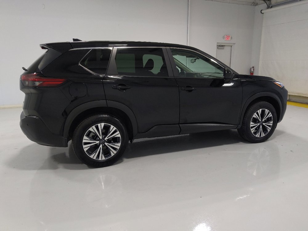 Used 2023 Nissan Rogue SV image 10