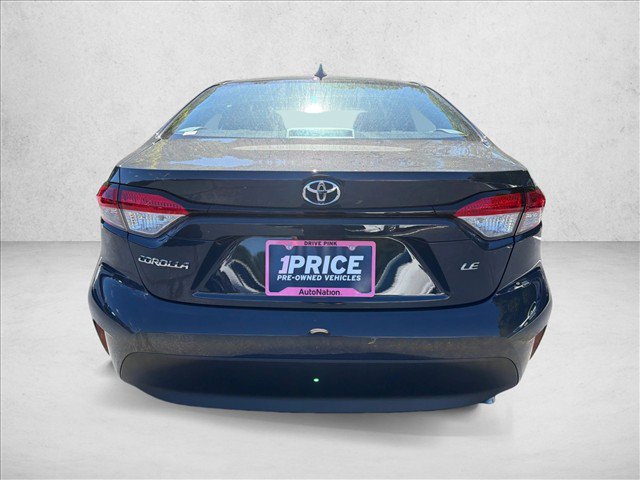 New 2027 Toyota Corolla LE FWD image 4