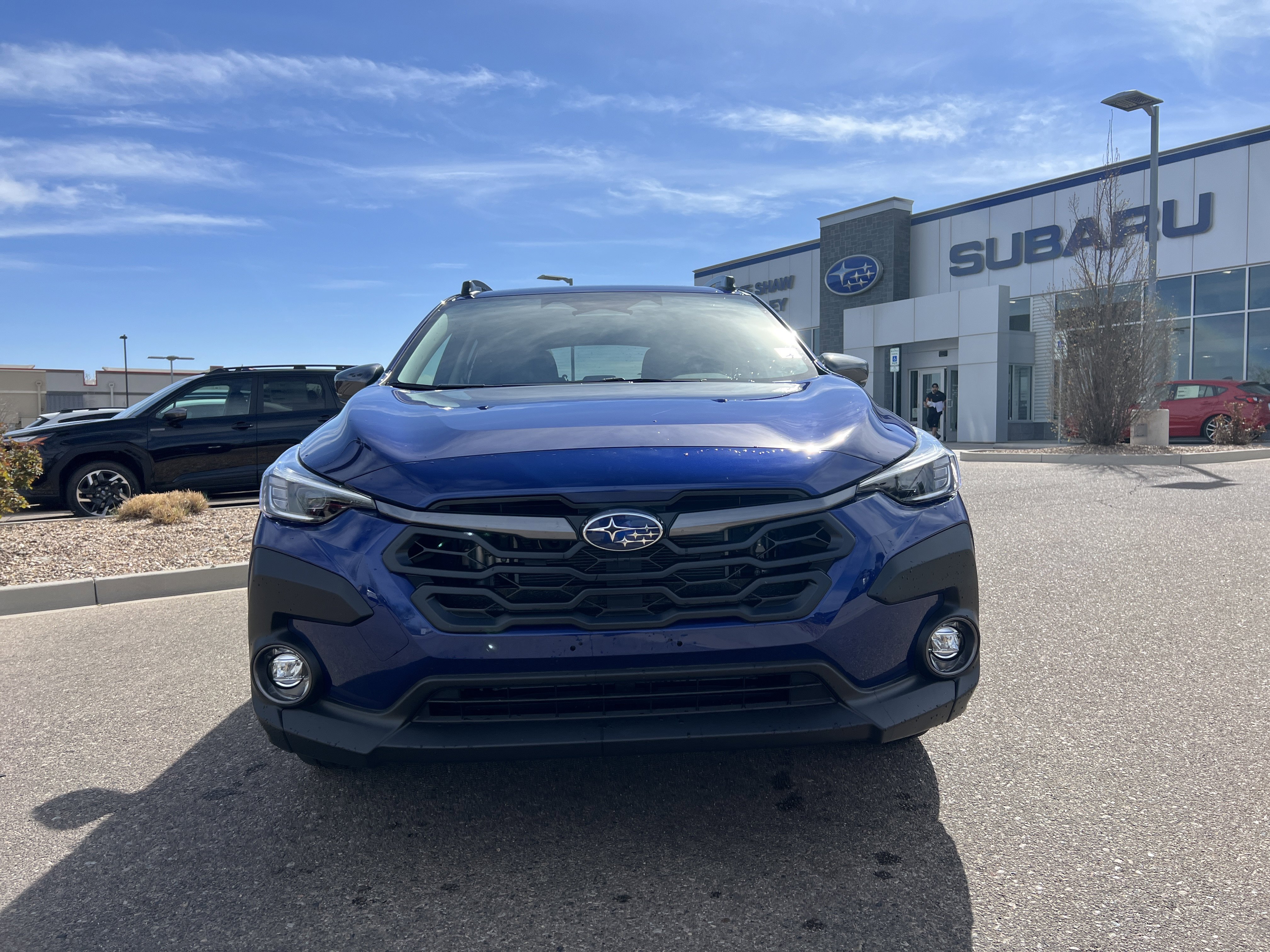 Used 2026 Subaru Crosstrek 2.5i Limited w/ Crosstrek Mirror Package image 14