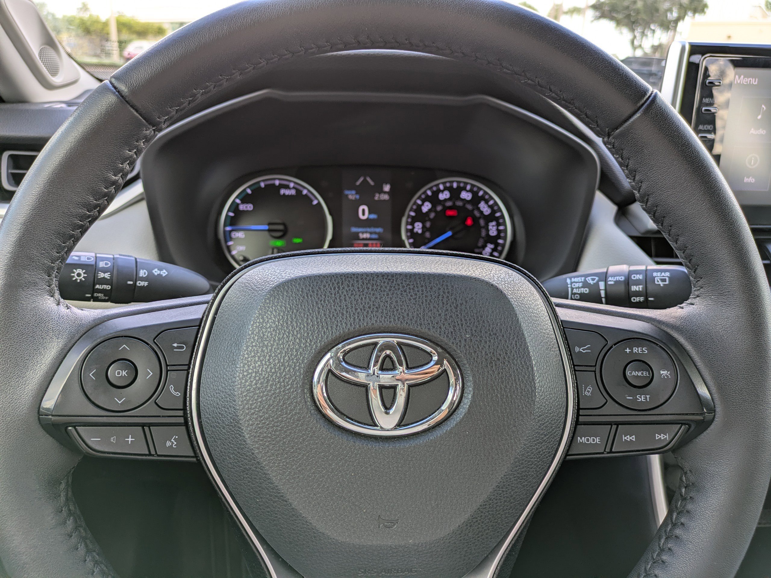 Used 2021 Toyota RAV4 XSE image 25