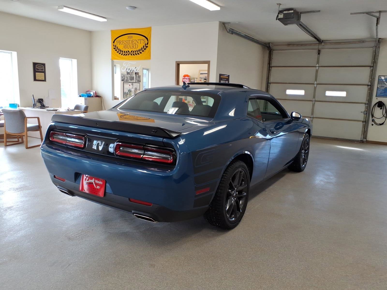 Used 2023 Dodge Challenger GT w/ Plus Package image 3