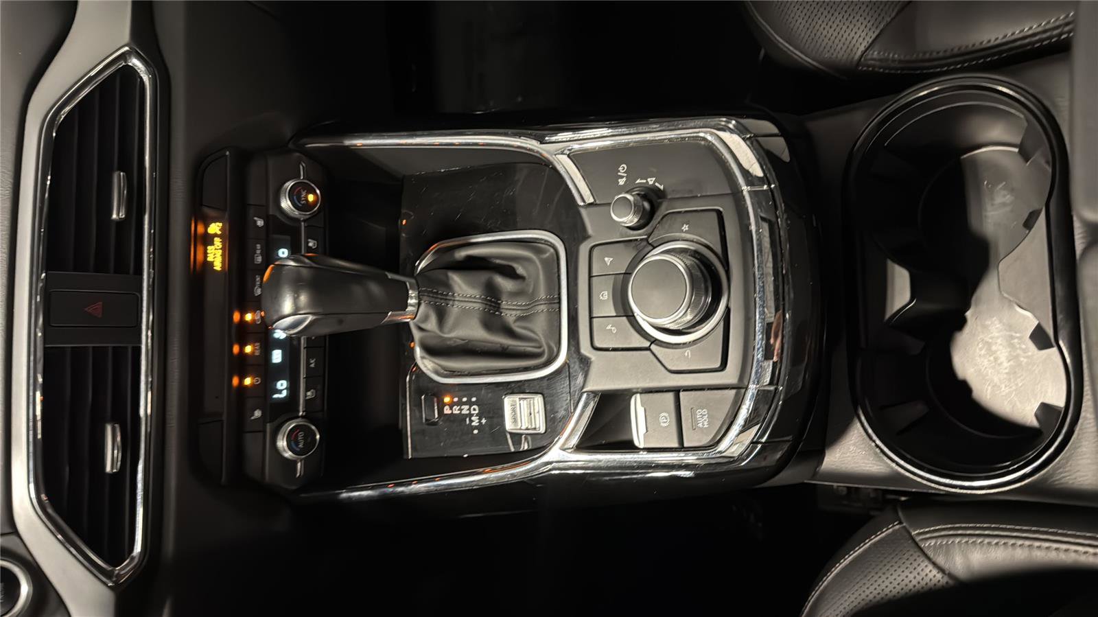 Used 2023 MAZDA CX-9 Touring Plus AWD/4WD image 24
