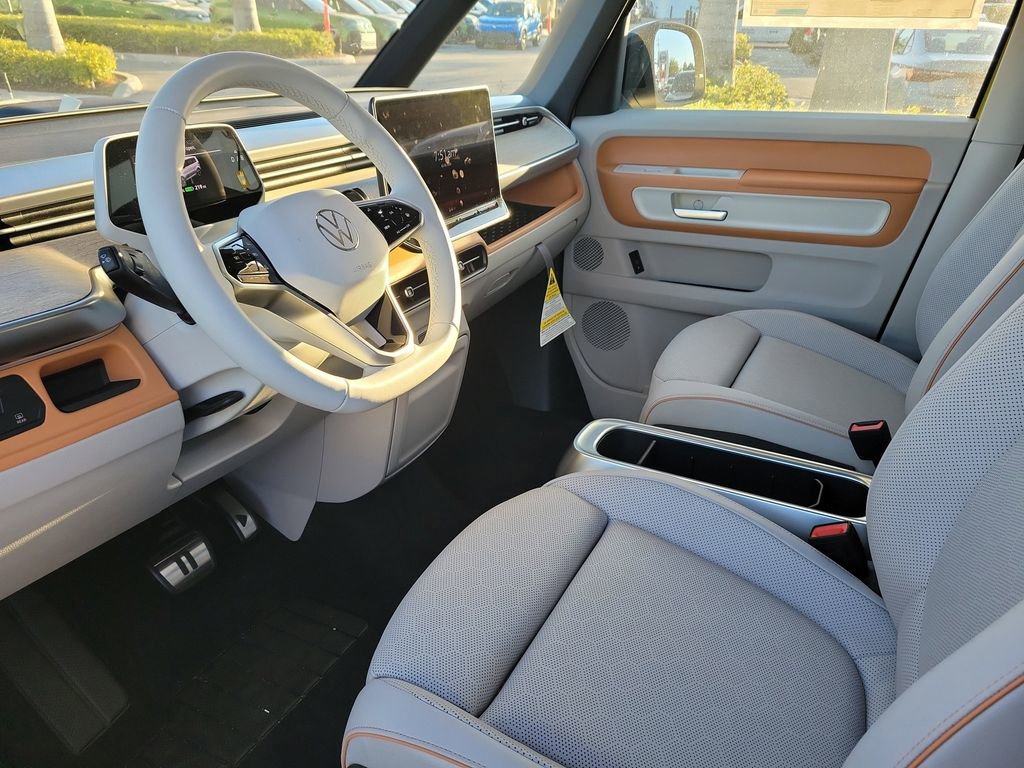 New 2025 Volkswagen ID. Buzz 1st Edition image 9