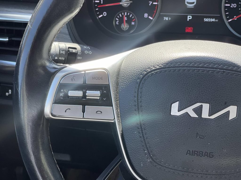 Used 2022 Kia Telluride SX w/ SX Prestige Package AWD/4WD image 9