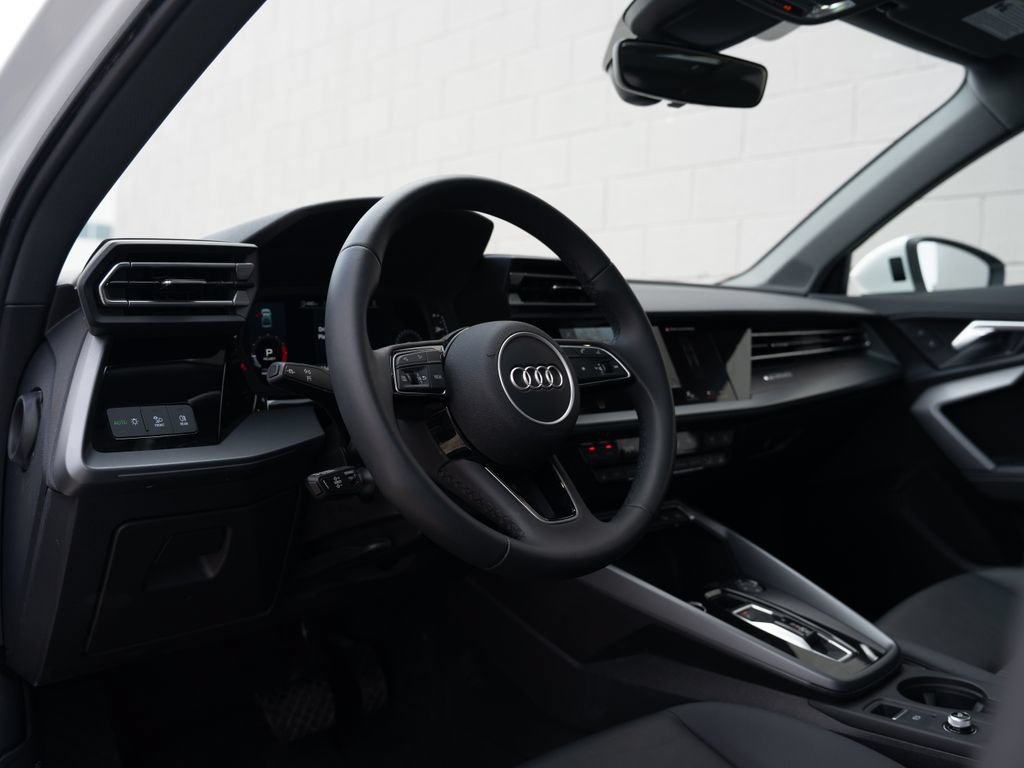 Certified 2025 Audi A3 2.0T Premium AWD/4WD image 4