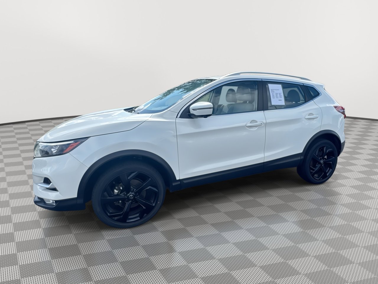 Used 2022 Nissan Rogue Sport SL w/ Premium Package