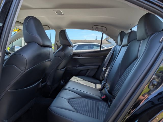 Used 2024 Toyota Camry SE FWD image 17