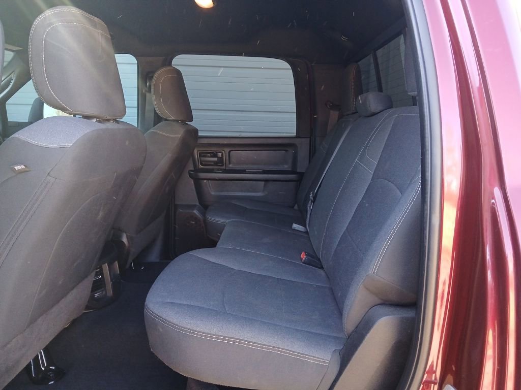 Used 2024 RAM 2500 Tradesman w/ Chrome Appearance Group image 36