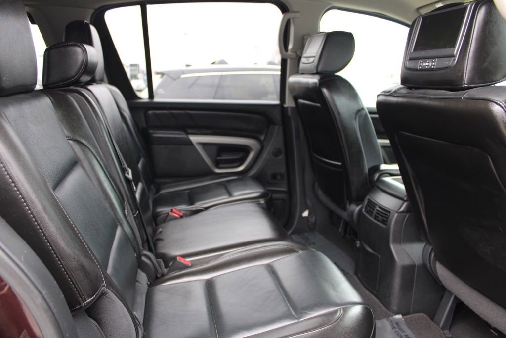Used 2015 Nissan Armada SL image 24