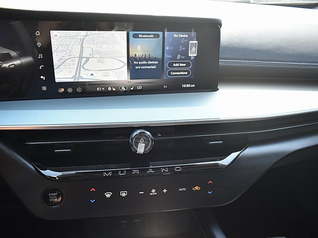 New 2025 Nissan Murano SL image 11