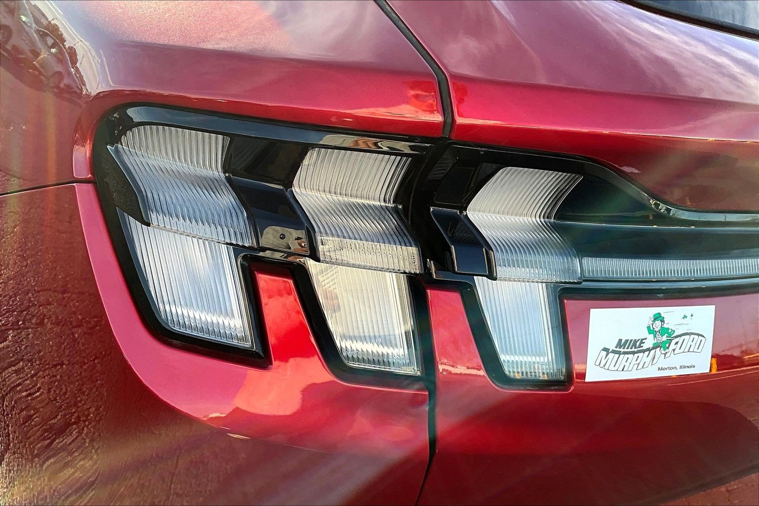 Used 2023 Ford Mustang Mach-E Select w/ Comfort Package Lite RWD image 27