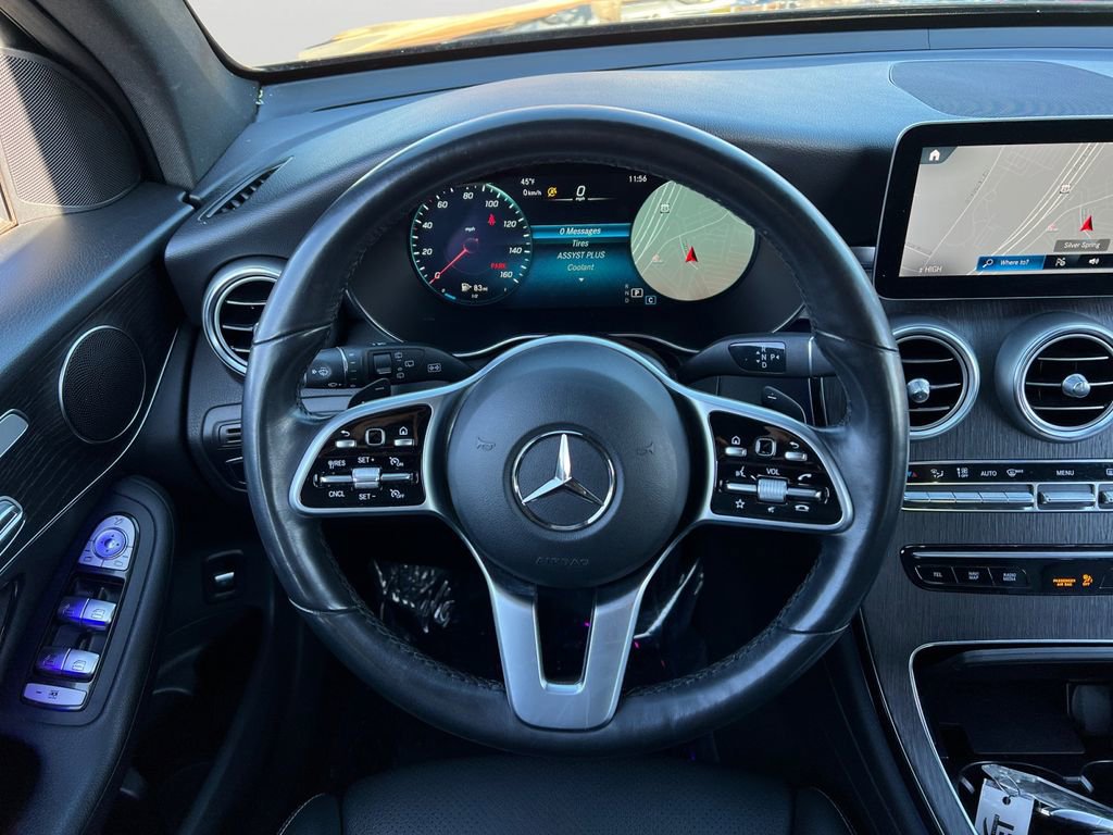 Used 2022 Mercedes-Benz GLC 300 4MATIC image 16