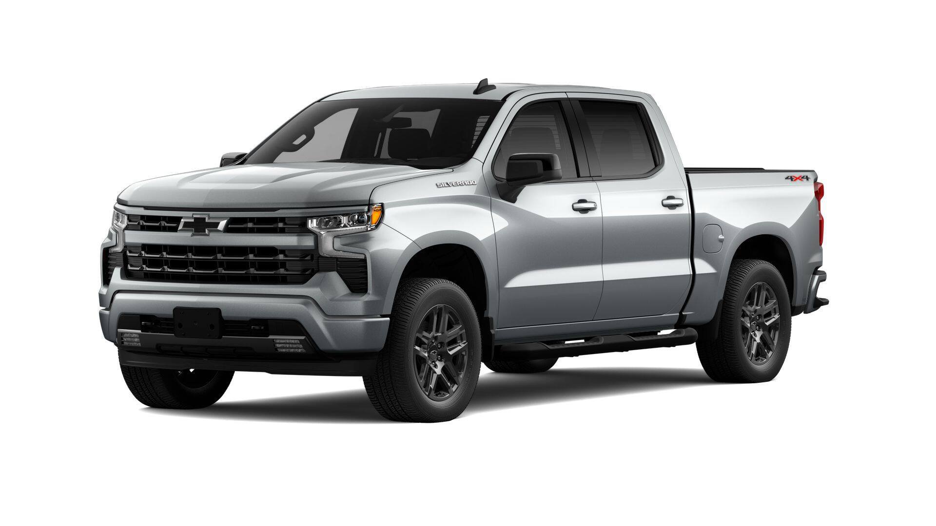 New 2026 Chevrolet Silverado 1500 RST w/ Protection Package AWD/4WD video 1