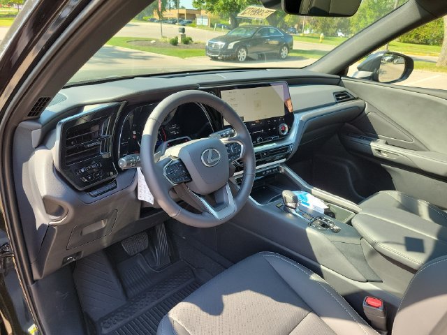 New 2026 Lexus TX 350 AWD image 18