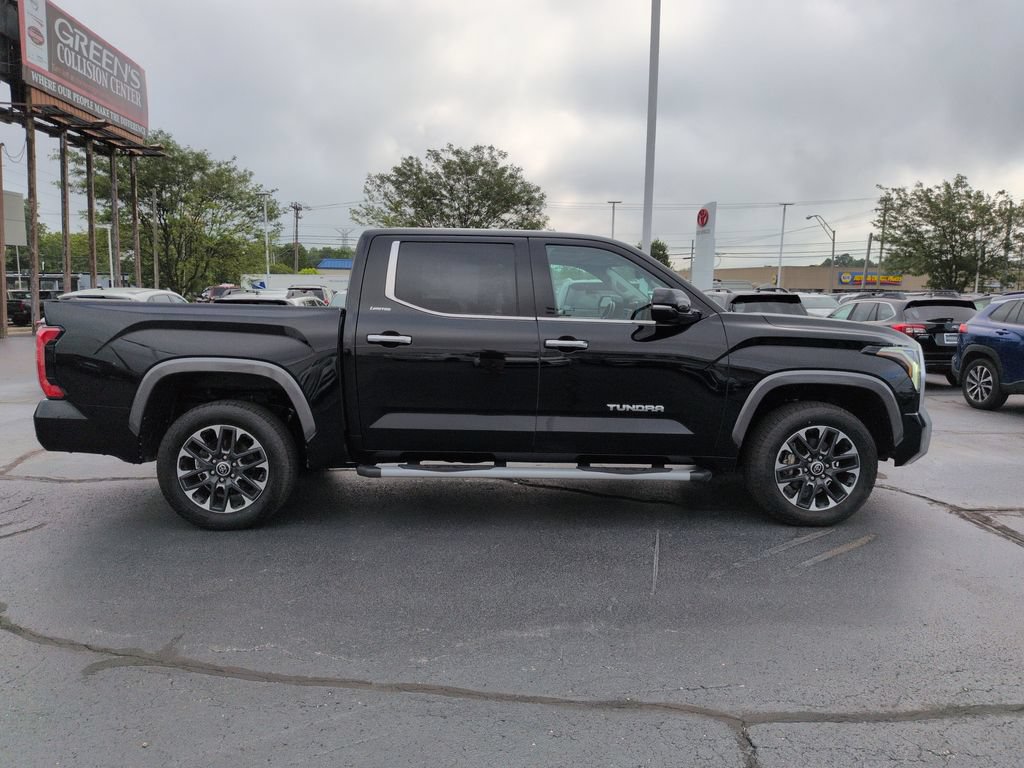 Used 2023 Toyota Tundra Limited AWD/4WD image 6