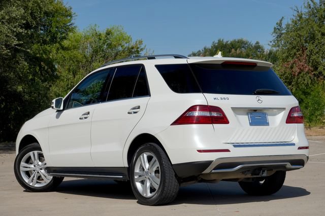 Used 2014 Mercedes-Benz ML 350 2WD image 6