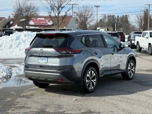 Certified 2023 Nissan Rogue SV w/ SV Premium B Package image 5