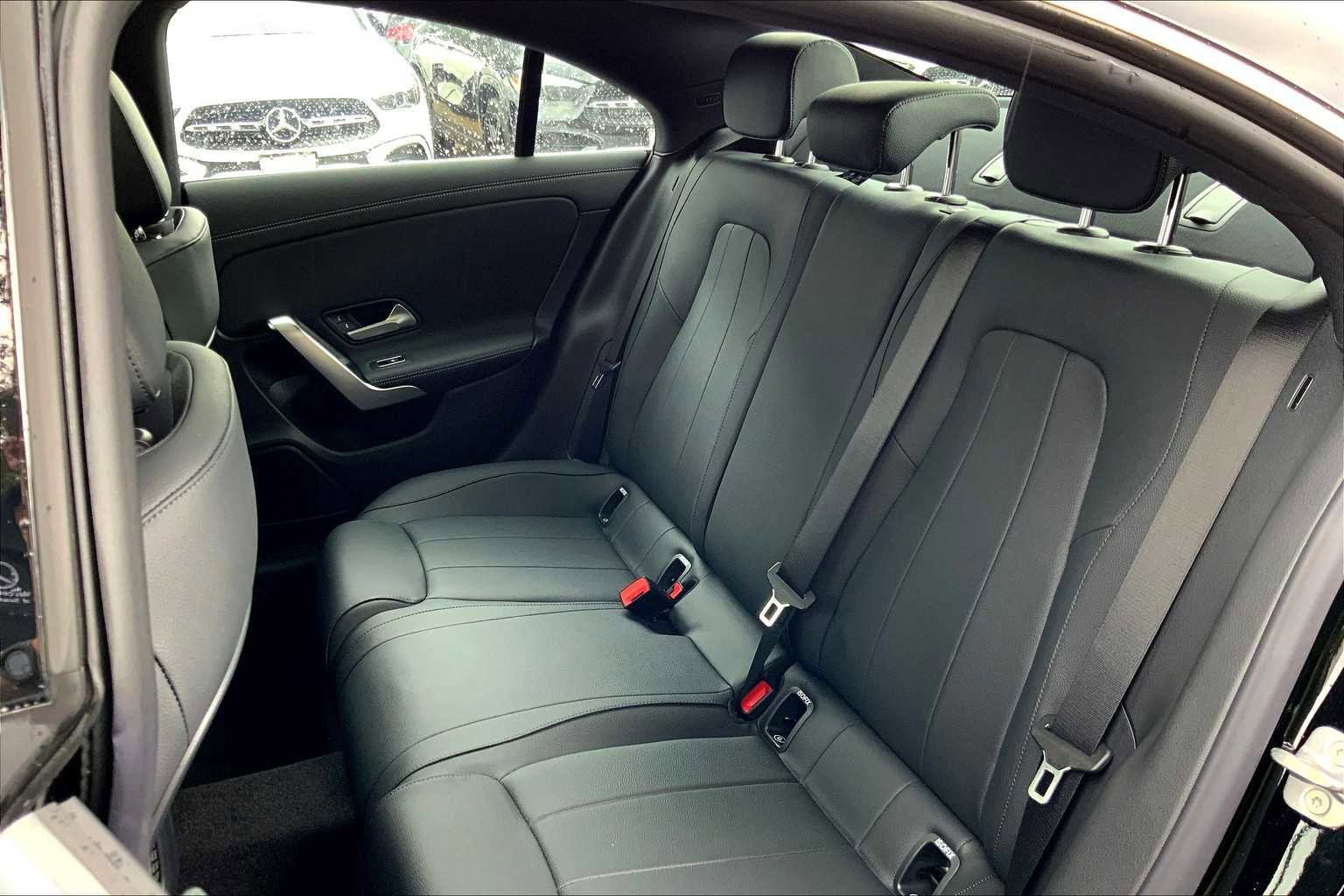 New 2026 Mercedes-Benz CLA 250 4MATIC image 13