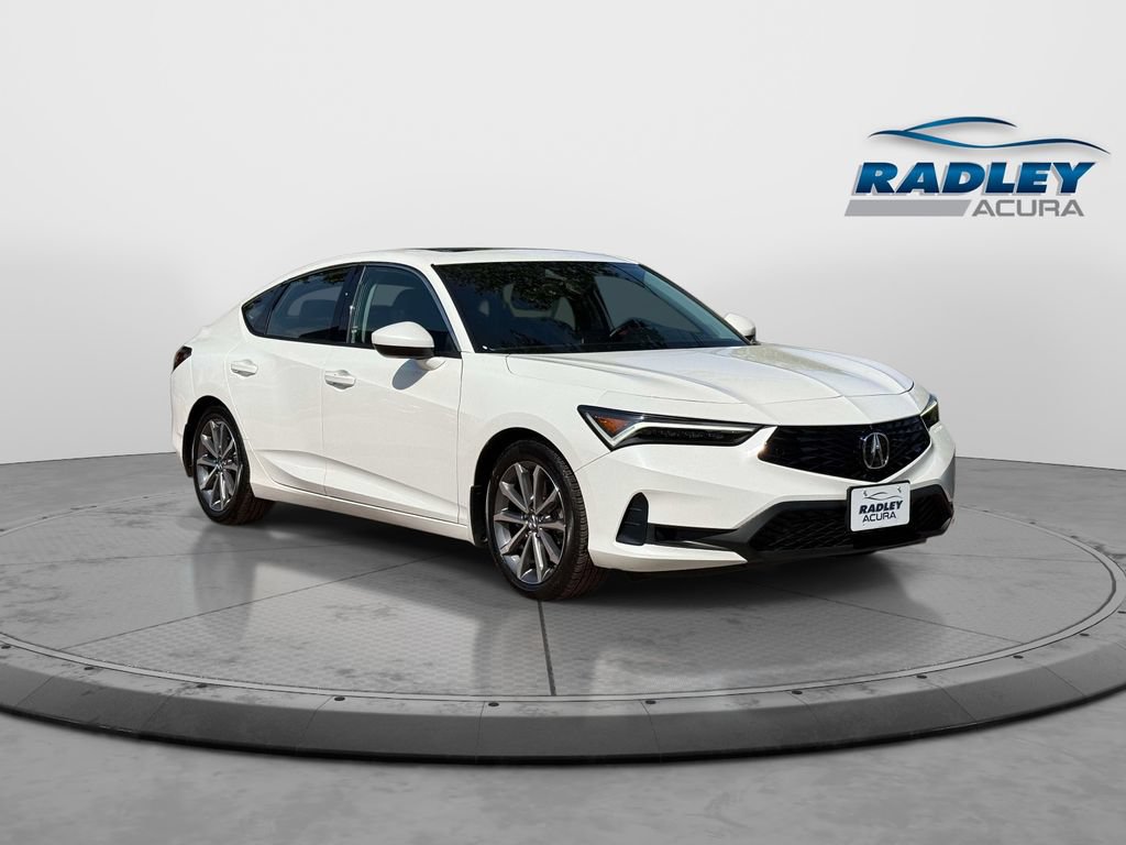 Used 2026 Acura Integra