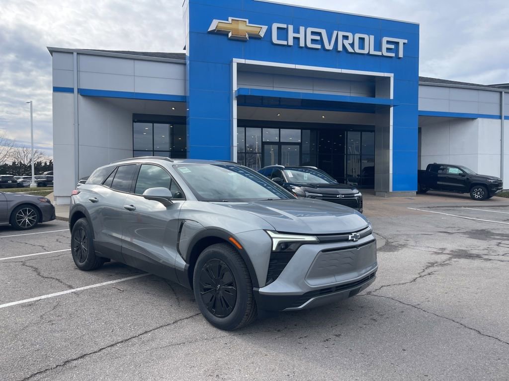New 2026 Chevrolet Blazer EV LT image 1