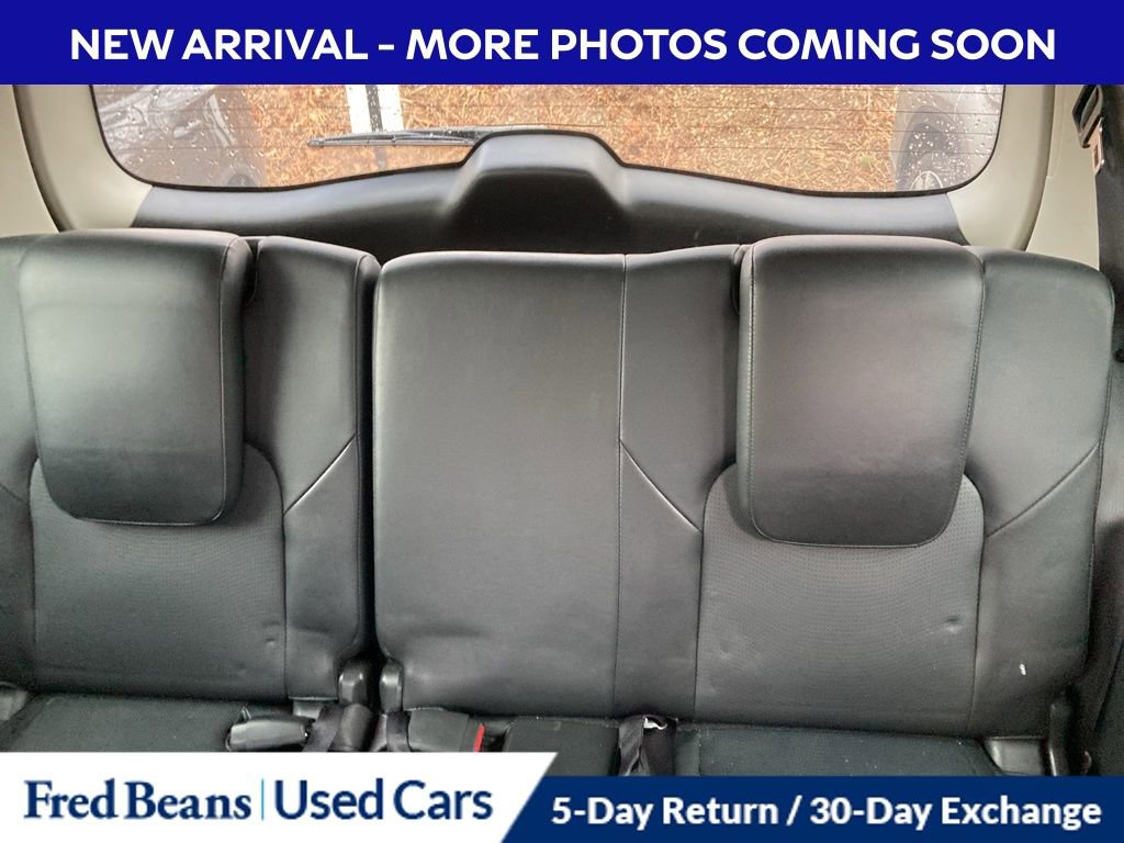 Used 2017 INFINITI QX80 4WD image 12