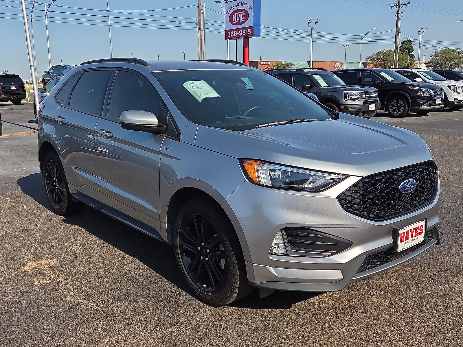 Used 2024 Ford Edge ST-Line image 5