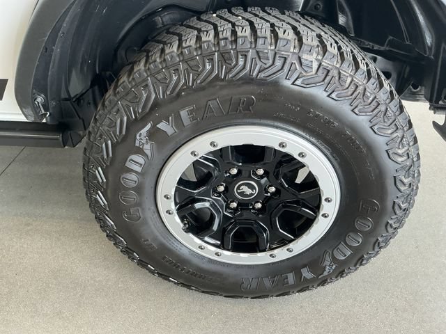 Certified 2024 Ford Bronco Black Diamond w/ Sasquatch Package AWD/4WD image 26