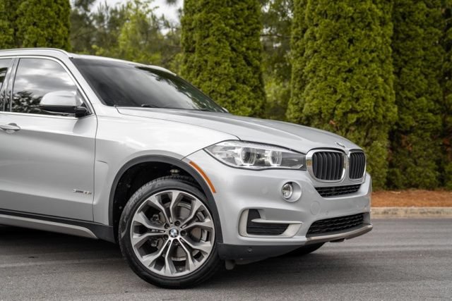 Used 2017 BMW X5 sDrive35i RWD image 7
