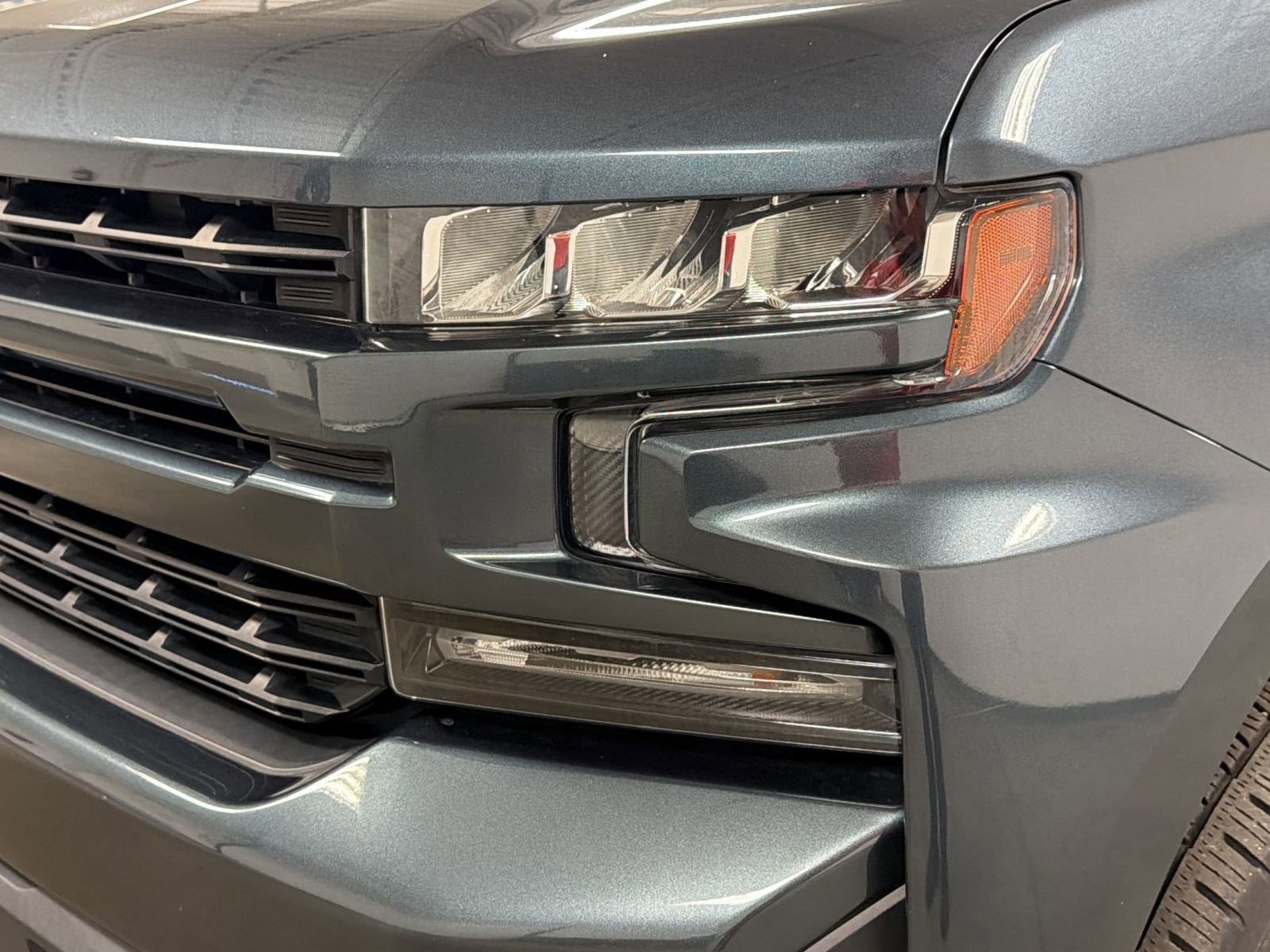Used 2021 Chevrolet Silverado 1500 RST w/ Bed Protection Package image 10