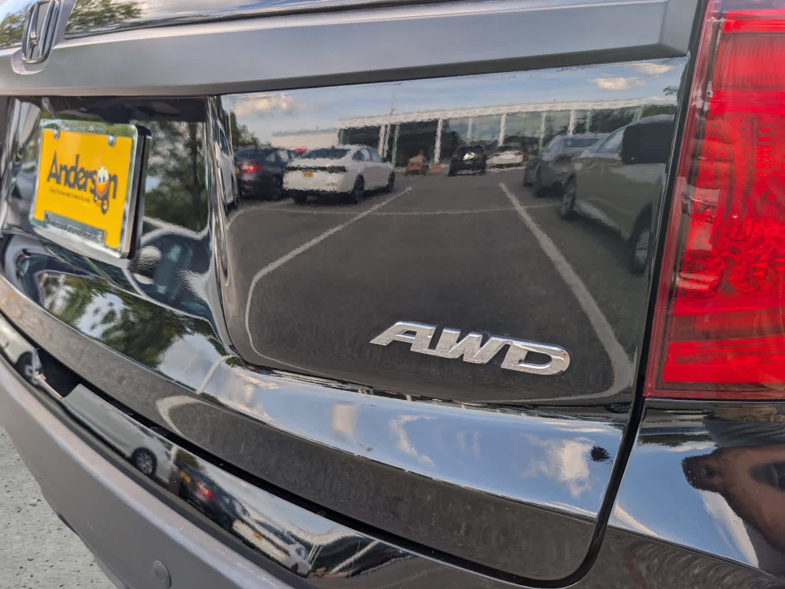 Certified 2023 Honda Passport EX-L image 10
