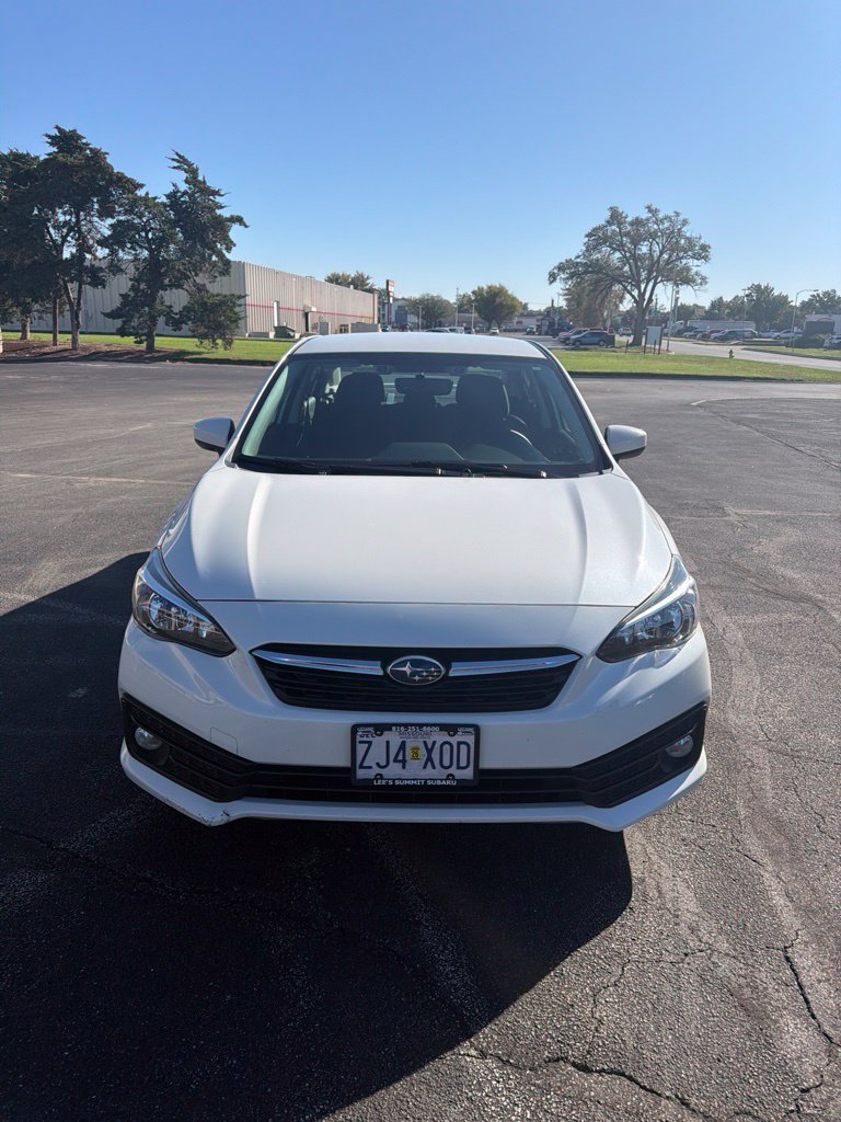 Used 2022 Subaru Impreza 2.0i Premium AWD/4WD image 3