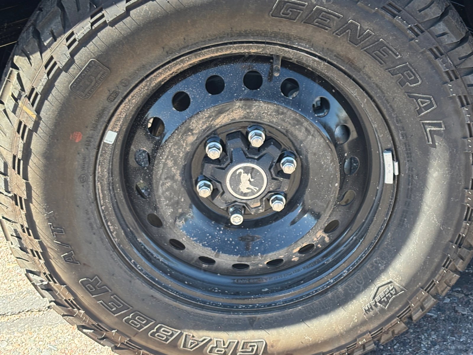 New 2026 Ford Bronco Big Bend image 25