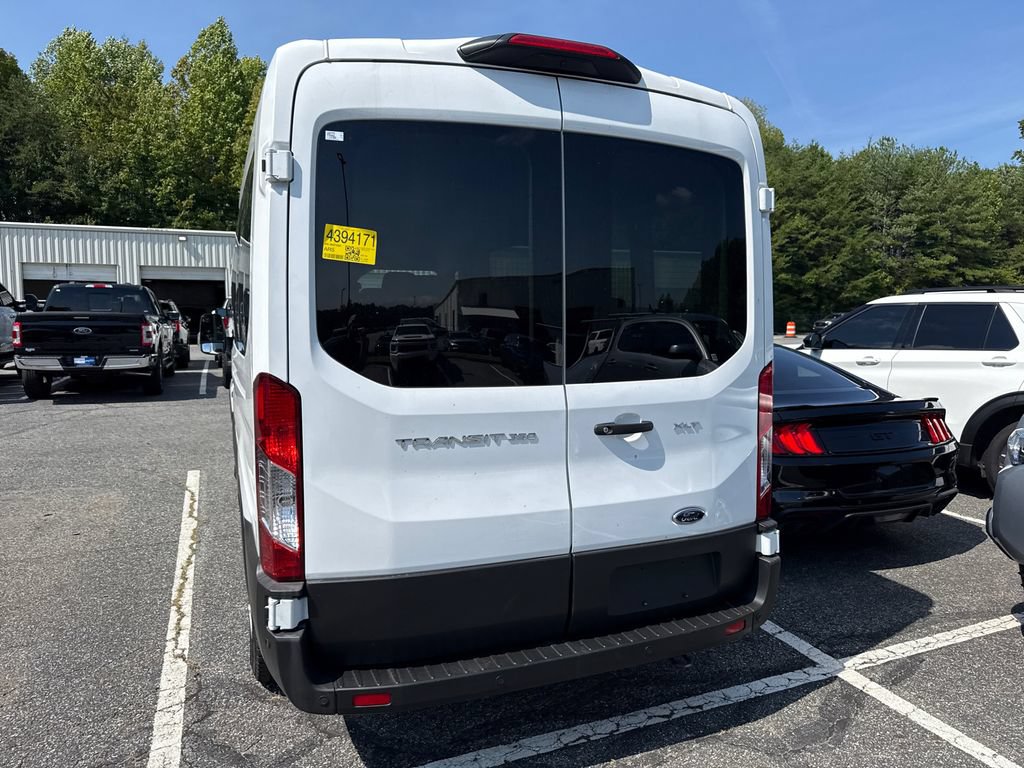 Used 2025 Ford Transit 350 XLT RWD image 16