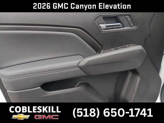 New 2026 GMC Canyon Elevation w/ Convenience Package AWD/4WD image 14