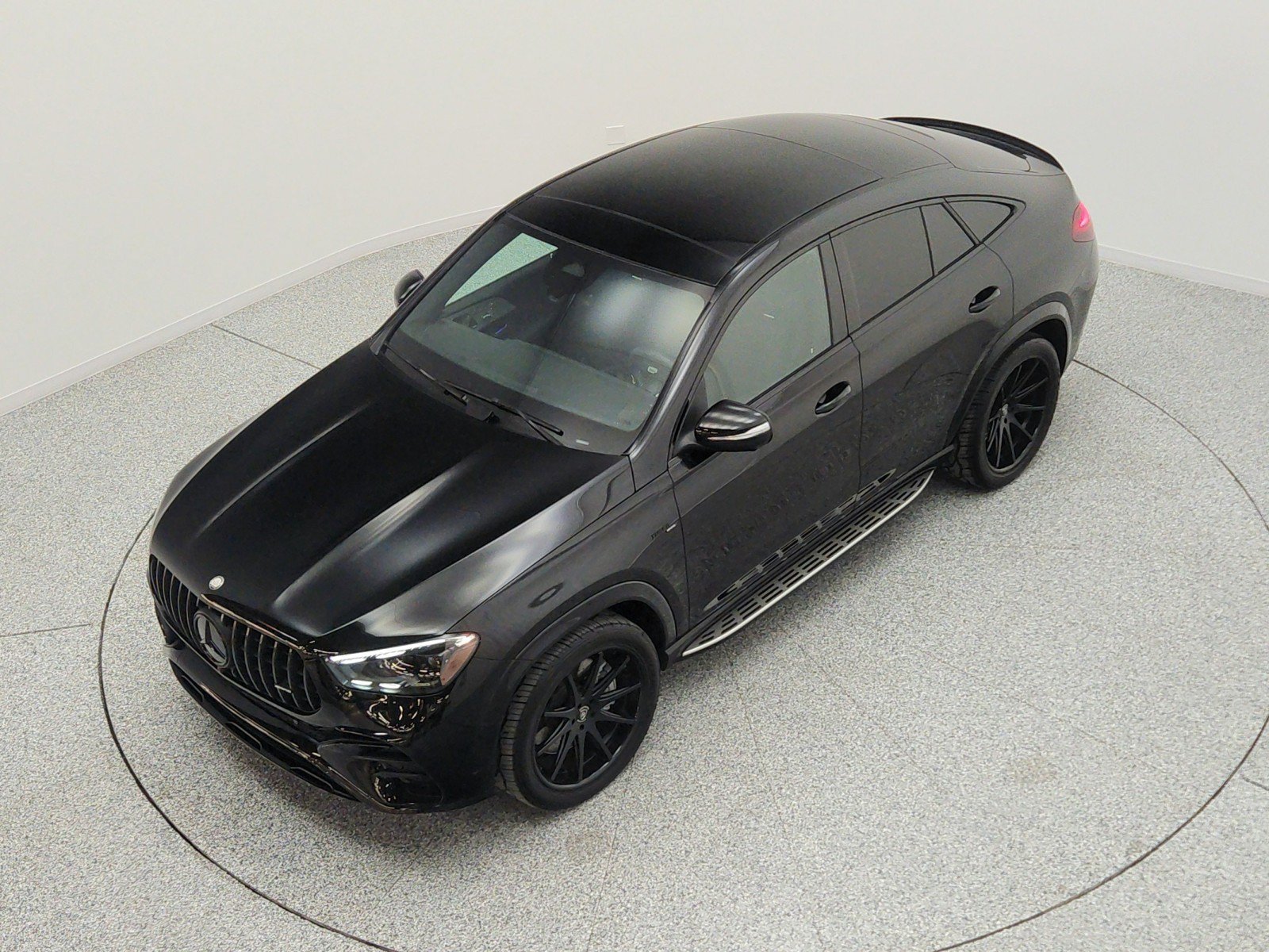 Used 2025 Mercedes-Benz GLE 53 AMG 4MATIC Coupe image 23